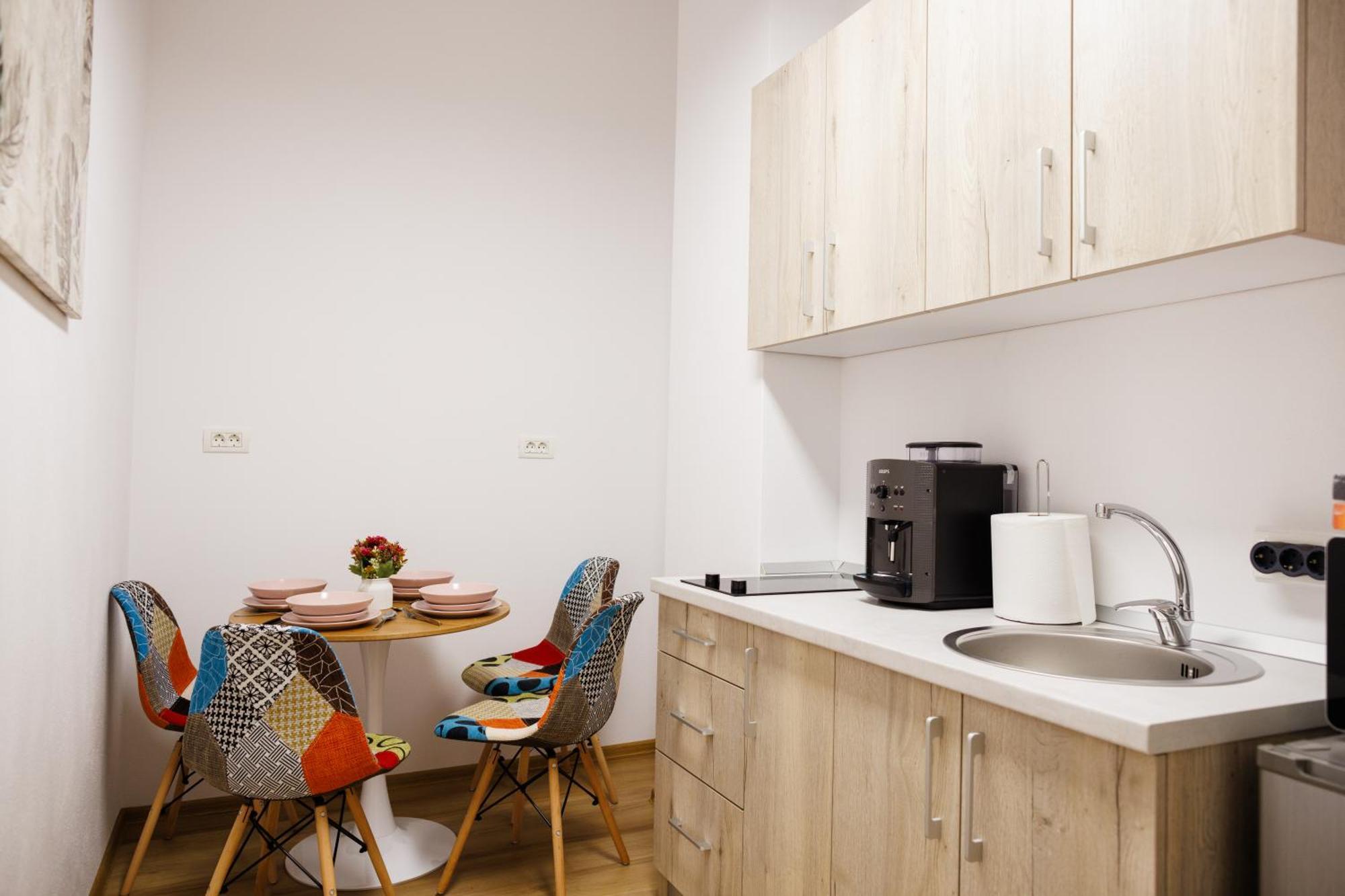 Studio In Old Town'S 1752 Hotel Temešvár Exteriér fotografie